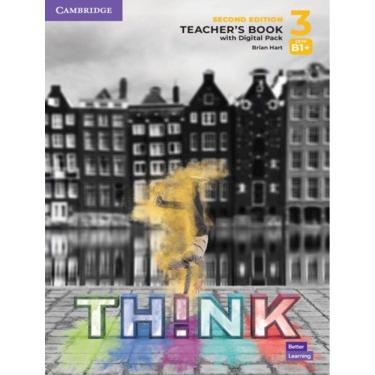 Imagem de Think 3 Tb With Digital Pack - British English - 2Nd Ed