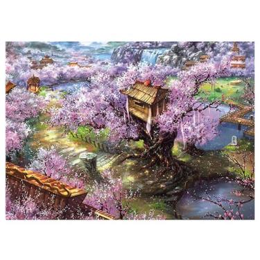 Imagem de Adultos Mini Tubo Circular Puzzles 150 Piece Puzzle Game Crianças Soup