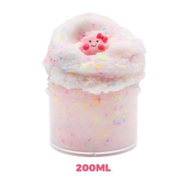 Imagem de Glow In The Dark DIY Could Slime Brinquedo de alívio de estresse macio