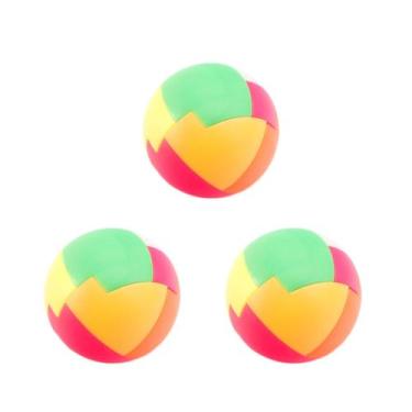 Imagem de quebra-cabeça bola de inteligência bola mágica quebra-cabeças brinqued