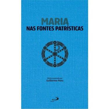 Imagem de Maria Nas Fontes Patrísticas