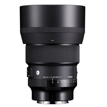 Imagem de Lente Sigma 85Mm F/1.4 Dg Dn Art Sony E-Mount