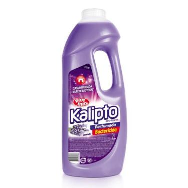 Imagem de Desinfetante Lavanda 2L Kalipto