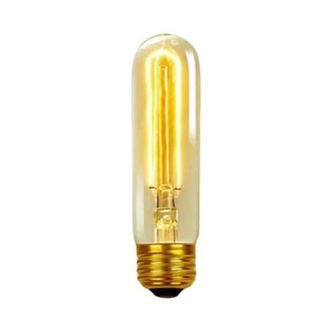 Imagem de Lâmpada Incandescente Retro Edison E27 220V/110V 40W Decoração De Ambi
