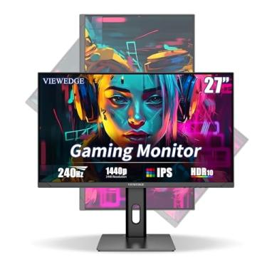 Imagem de Viewedge Monitor de jogos de 27 polegadas (1080p 165Hz, 24 polegadas)