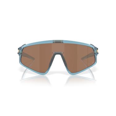 Imagem de Óculos de Sol Oakley Latch Panel 0OO9404 940408 Tam 35 / Azul - Lentes Prizm Tungsten
