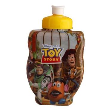 Imagem de Garrafinha Toy Story Plasduran Squeeze 420 Ml Infantil Pixar