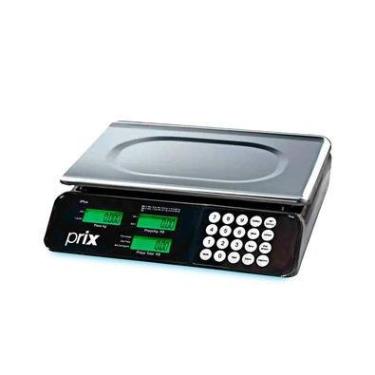 Imagem de Balança Toledo Digital 30 Kg Prix 3 Plus (3894)