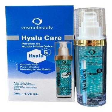 Imagem de Hyalu Care Ácido Hialurônico Hidratante Cosmobeauty 30g