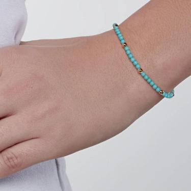 Imagem de Missangas azul