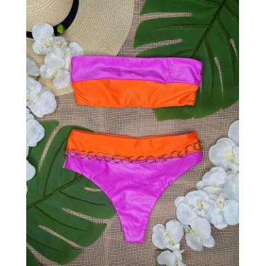 Imagem de Biquini Tamara - Liberty Moda Praia