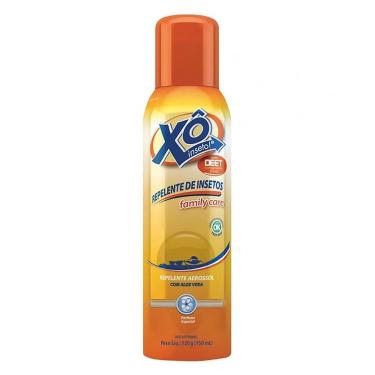 Imagem de Repelente Xô Inseto Family Care Aerosol 150ml