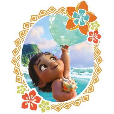 Imagem de KIT DECORATIVO MOANA BABY 01 un.