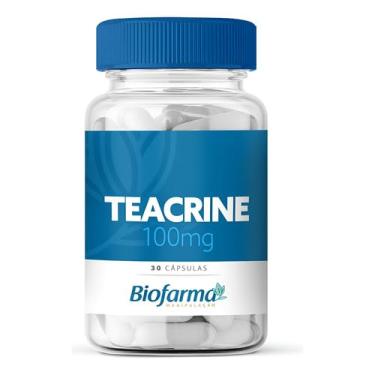 Imagem de TEACRINA 100mg 30 Cápsulas