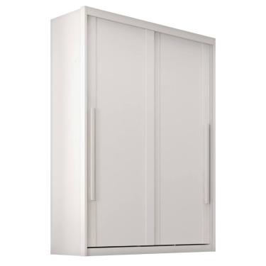 Imagem de Guarda Roupas Casal 2 Portas de Correr 3 Gavetas 100% MDF Ravena