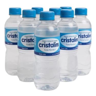 Imagem de Agua mineral cristalins 510 ml - CRISTAL SELECT
