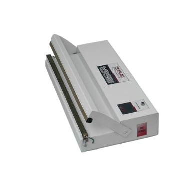 Imagem de Seladora Manual 50cm S/Temporizador Sela e Corta Plásticos