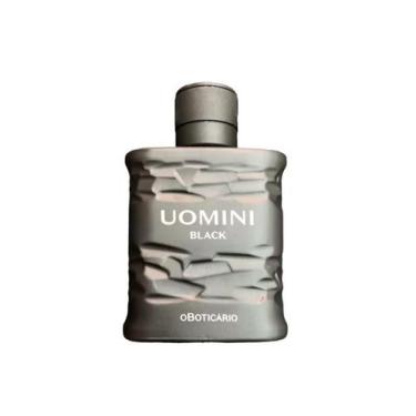 Imagem de Perfume Uomini Black 100ml OBoticario