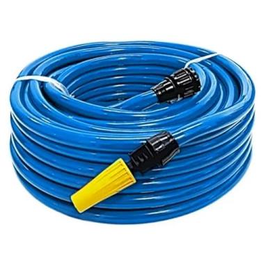 Imagem de Mangueira Jardim Reforçada Lisa Flexivel(30 metros)