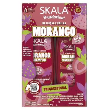 Imagem de Kit Skala Morango Shampoo Skala 325ml+condicionador 200ml