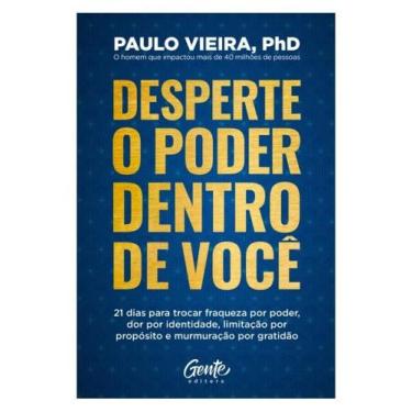 Imagem de Desperte o poder dentro de você - GENTE