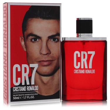 Imagem de Perfume Masculino Cristiano Ronaldo Cr7 50 Ml Eau De Toilette