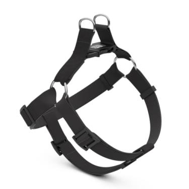 Imagem de Peitoral 8 Premium para Cães, Ajustável (Preto, P)