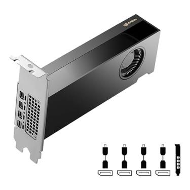 Imagem de Placa de Vídeo Quadro PNY NVIDIA - RTX 2000, Ada Generation 16GB, DDR6, 128 Bits