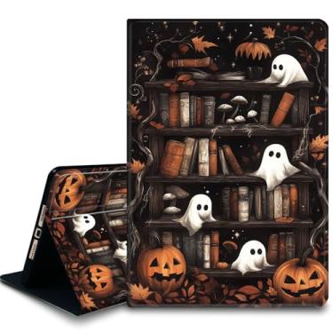 Imagem de Bxgolkgd Capa para tablet Samsung Galaxy Tab S10 Plus 2024/S9 Plus/S9 FE Plus 5G 2023 12,4 polegadas, capa com suporte à prova de choque com dissipação de calor, função despertar/hibernar automática