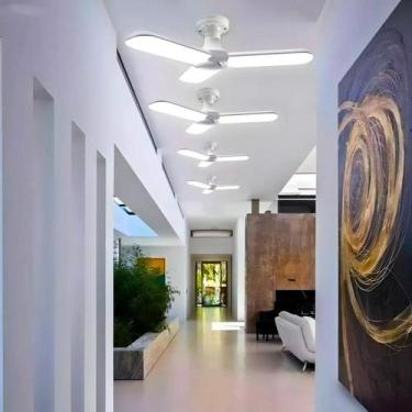 Imagem de Lâmpada Led Pétala 45w Luz Potente Cor Branco Econômica - Genérico