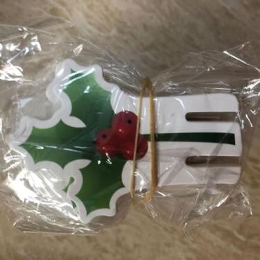 Imagem de 10 cartões de lugar de taça de vinho de Natal com design de chapéu de Papai Noel, decoração de mesa de papel para etiqueta de nome de convidado, marcador de copo festivo para festa e jantar, cor