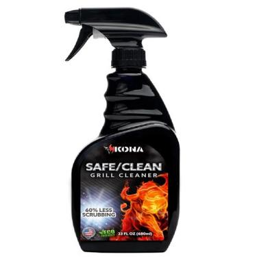 Imagem de Spray de limpeza de grelhas Kona Safe/Clean 680mL 40% mais potência