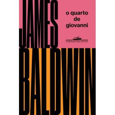 Imagem de Livro - O quarto de Giovanni