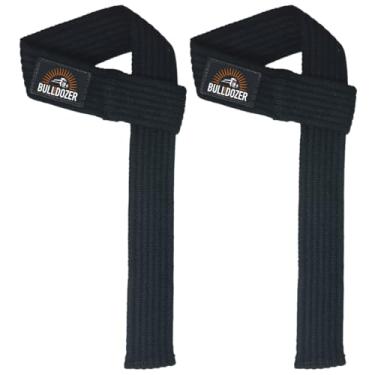 Imagem de Strap Serie Profissional Maior Do Mercado 100% Algodão Musculação Crossfit 7 Camadas De Costura