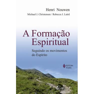 Imagem de Livro - A formação espiritual