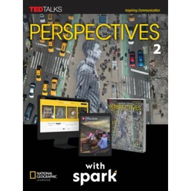 Imagem de Livro - Perspectives 2 Sb With The Spark Platform - American, 1, 20 x 