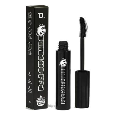 Imagem de Máscara Para Cílios Peel-Off Panda 6g - Dailus