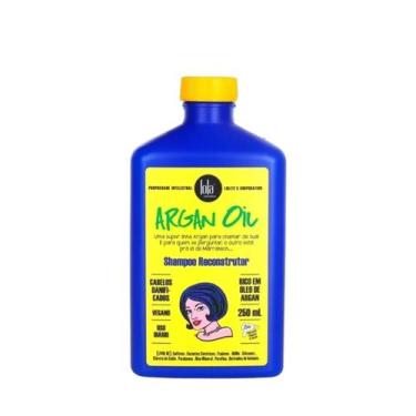 Imagem de Lola Shampoo Argan Oil 250ml - Lola Cosmetics