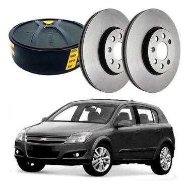 Imagem de Disco Freio Dianteiro Vectra Gt 2.0 8v 2008 A 2011 - Fremax