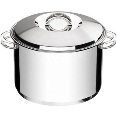 Imagem de Caçarola Tramontina Solar Funda Inox 24 Cm 6,1L