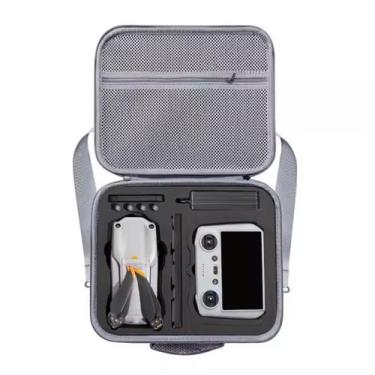 Imagem de Maleta De Transporte Case Acessório Para Drone Dji Mavic Air 2/2s - Bb