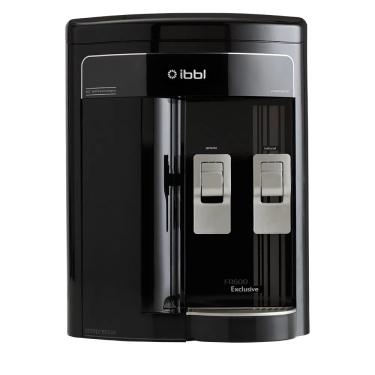 Imagem de Purificador de Água Com Compressor FR600 Exclusive Preto - ibbl