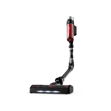 Imagem de Aspirador de Pó Vertical Sem Fio Arno X-Force Flex 9.60 RH20 2 em 1 250W LED Autonomia 45 Minutos Bivolt Vermelho
