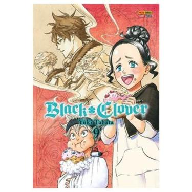 Imagem de Black Clover Vol. 9