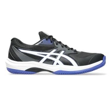 Imagem de ASICS Tênis masculino, Preto, branco, 42