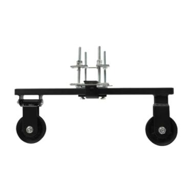 Imagem de MotiveTech Barra de Pull-up Fitness LAT, Barra Reta de Reposição, Equipamento de Fitness, de Polia, Rodas, Acessórios Resistentes Ao Desgaste,