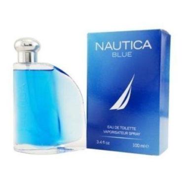 Imagem de Perfume Nautica Blue Eau De Toilette 100ml para homens