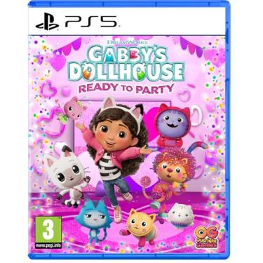 Imagem de Gabby's Dollhouse: Ready to Party - PS5