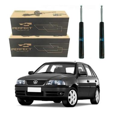 Imagem de Amortecedor Dianteiro Gol G3 1.0 16v Turbo 2000 A 2005 - Perfect