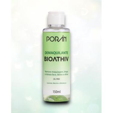 Imagem de Demaquilante Facial Suave Oil-Free BioAthiv Porán
